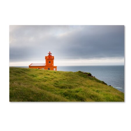 Trademark Fine Art Philippe Sainte-Laudy 'Near Light' Canvas Art, 12x19 PSL0773-C1219GG